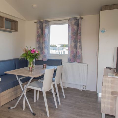 Chalet 4 personen - Naturhome 4