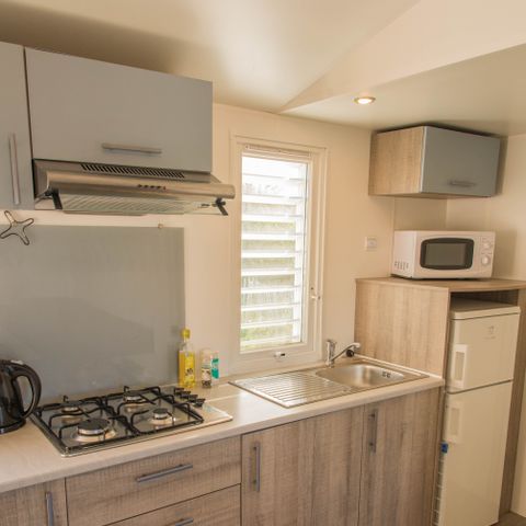 Chalet 4 personen - Naturhome 4