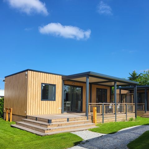 Chalet 6 personen - Sunhome 6L Deluxe