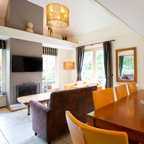 Villa 8 personen