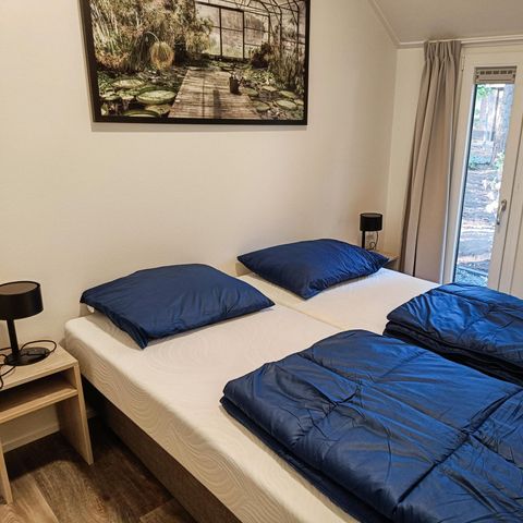 Chalet 4 personen - Forest Lodge