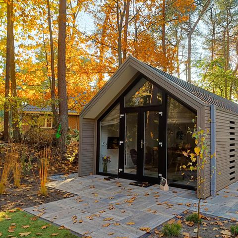 Chalet 4 personen - Forest Lodge