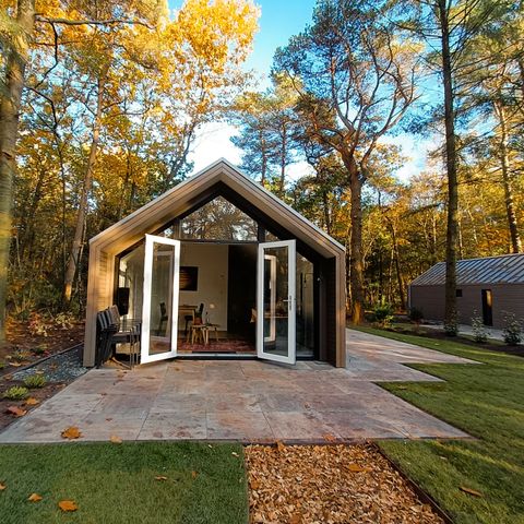 Chalet 4 personen - Forest Lodge