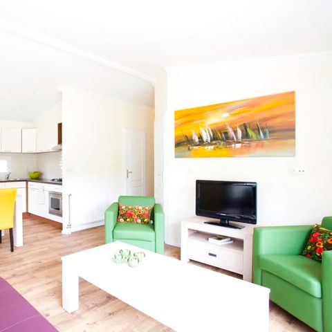 Chalet 4 personen - Veranda