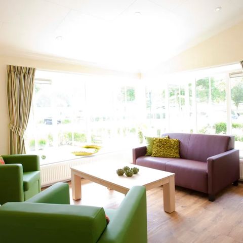 Chalet 4 personen - Veranda