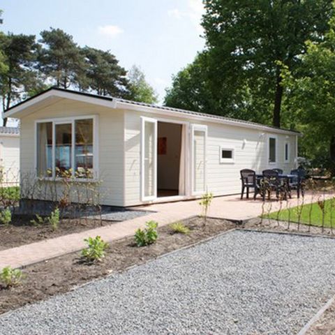 Chalet 4 personen - Unique