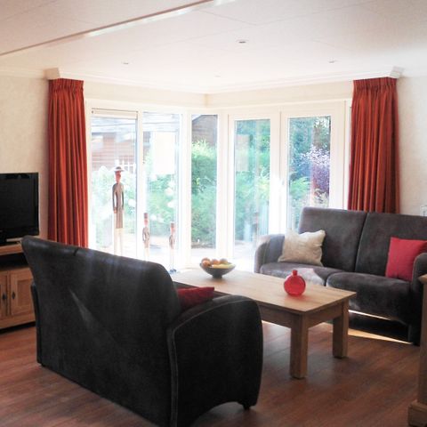 Chalet 6 personen - Veranda