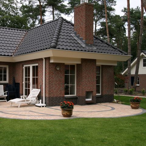 Villa 6 personen - Sauna