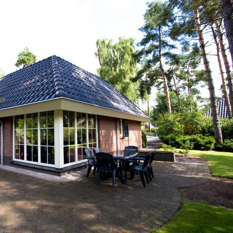 Villa 12 personen - Luxe