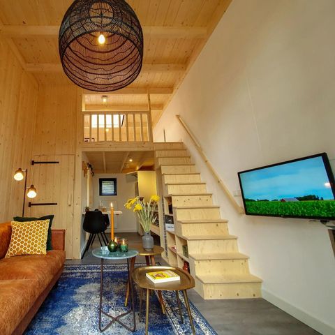 UNIEKE ACCOMMODATIE 2 personen