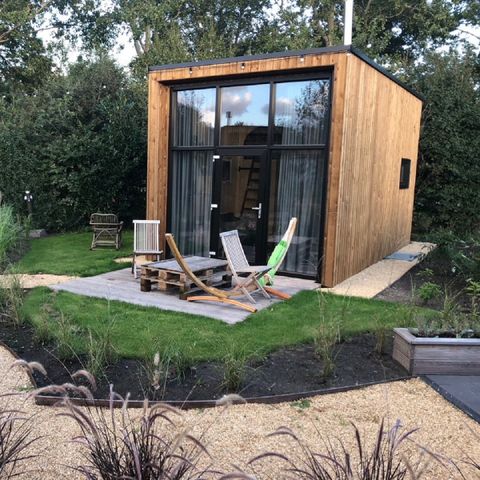 UNIEKE ACCOMMODATIE 2 personen