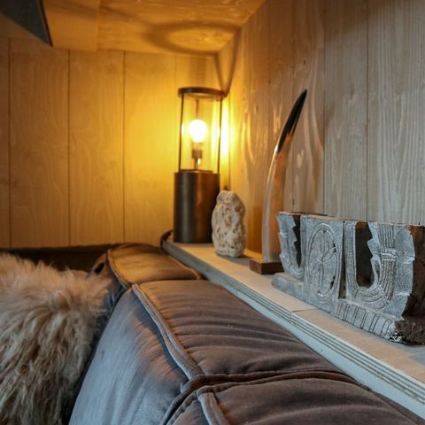 UNIEKE ACCOMMODATIE 4 personen - Plus