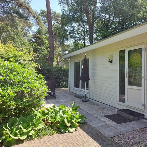 Chalet 6 personen - Carré