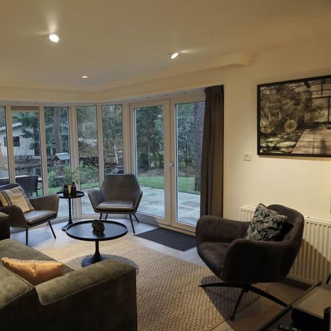 Chalet 6 personen - Carré