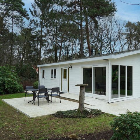 Chalet 4 personen - Carré