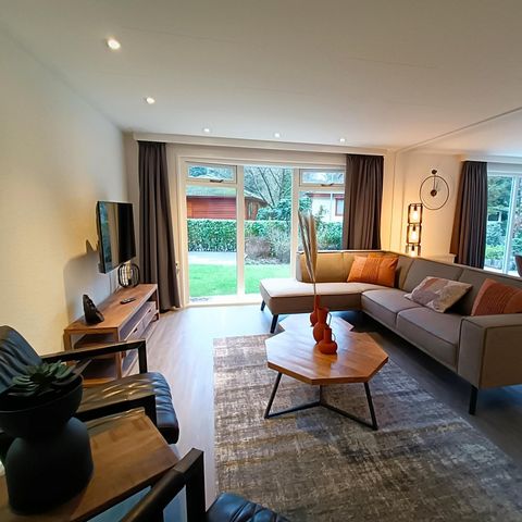 Chalet 4 personen - Carré