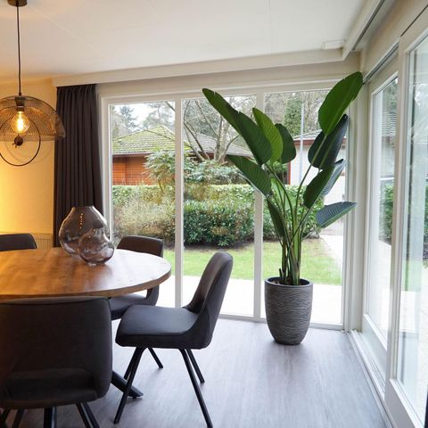 Chalet 4 personen - Carré