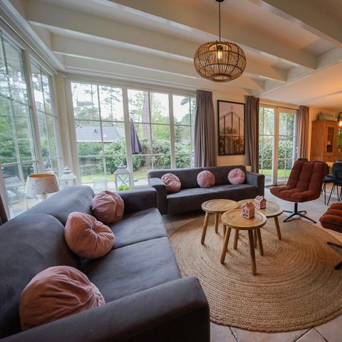 VAKANTIEHUIS 10 personen