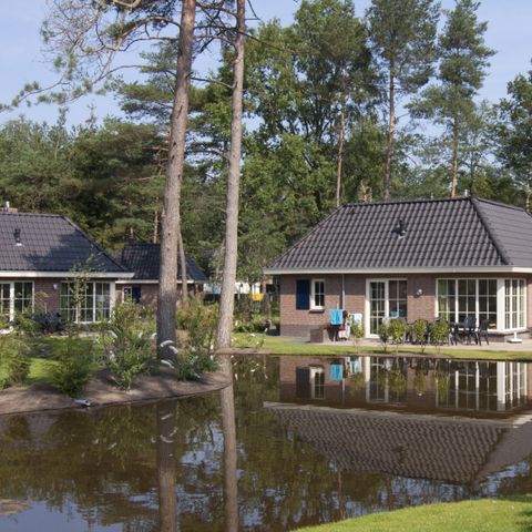Groepsaccommodatie 10 personen