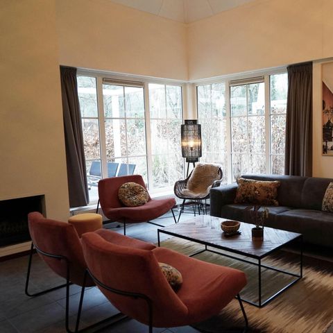 Villa 8 personen - Hottub