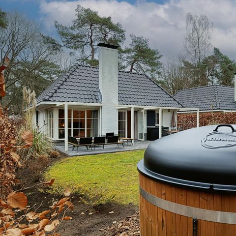Villa 8 personen - Hottub