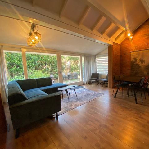 Bungalow 6 personen - Boshuis