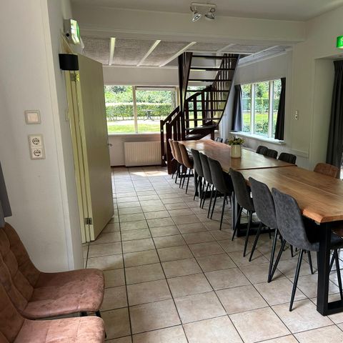 VAKANTIEHUIS 32 personen