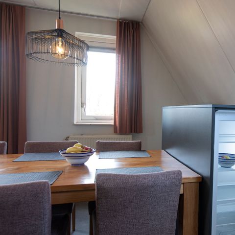 Bungalow 6 personen - Molendal