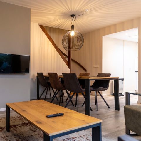 Bungalow 6 personen - 1a