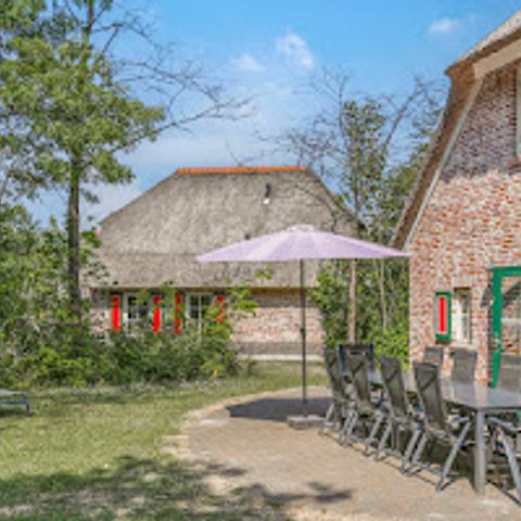 VAKANTIEHUIS 10 personen - 10FL