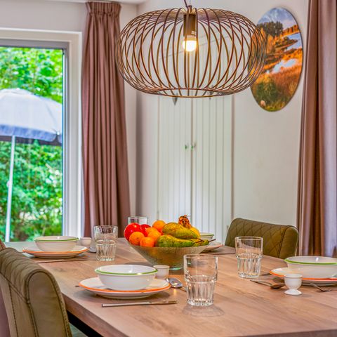 Bungalow 4 personen - Landhuis 4B