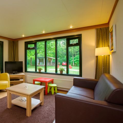 Stacaravan 4 personen - Peuter BCK