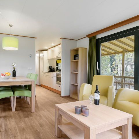 Stacaravan 4 personen - 4BCV