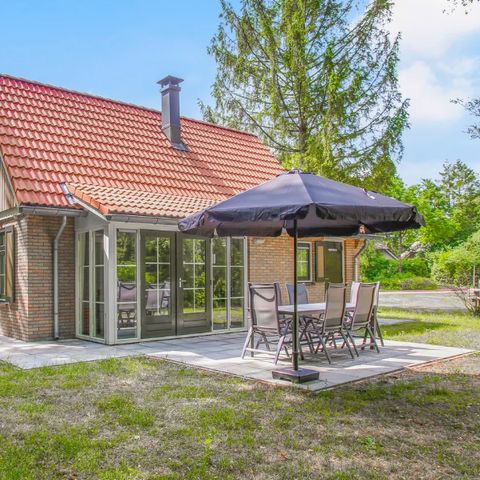 Bungalow 5 personen - Landhuis 5C2