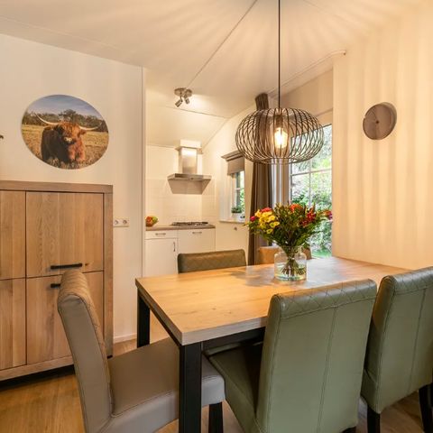 Bungalow 5 personen - Landhuis 5C2