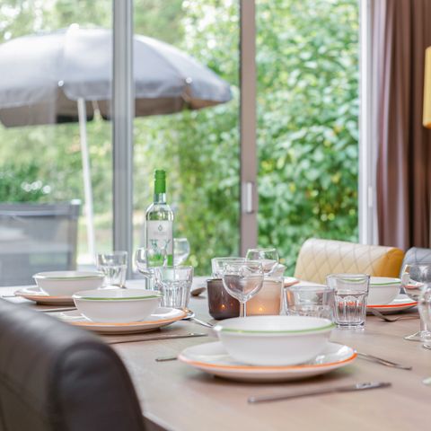 Bungalow 6 personen - Landhuis 6D2