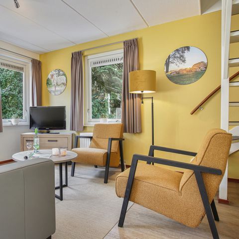 Bungalow 6 personen - Landhuis 6D2