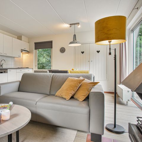 Bungalow 6 personen - Landhuis 6D2