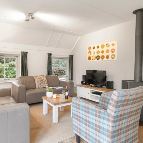 VAKANTIEHUIS 6 personen - Boerderij 6D3