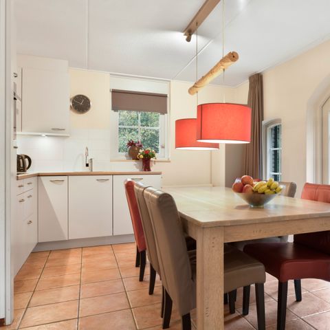 VAKANTIEHUIS 6 personen - Hoevewoning 6D6