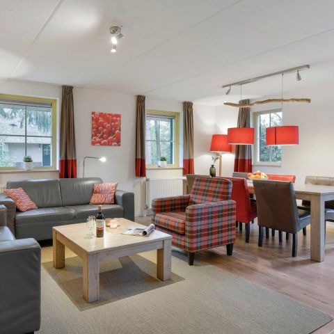 Bungalow 6 personen - Hoevewoning 6DL