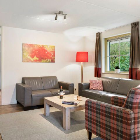 Bungalow 6 personen - Hoevewoning 6DL