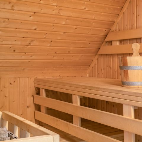 Bungalow 6 personen - Hoevewoning 6DL