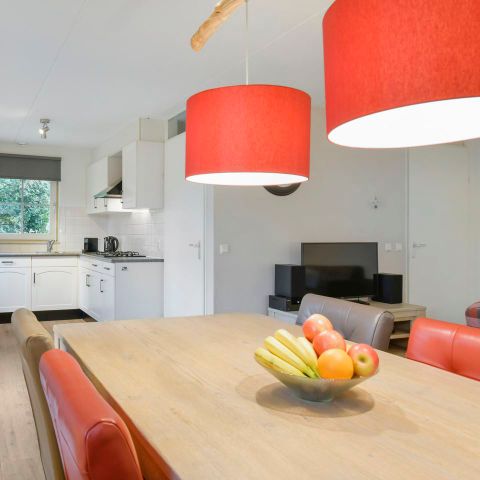 Bungalow 6 personen - Hoevewoning 6DL