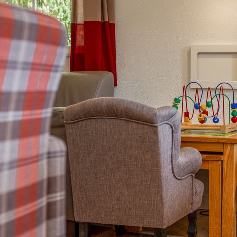 VAKANTIEHUIS 6 personen - Kinderhoevewoning 6DLK (max. 4 adults & 2 kids)