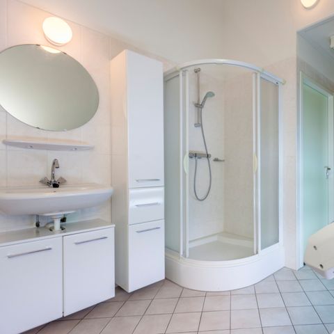 Bungalow 8 personen - Boerderij 8EL