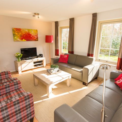 Bungalow 8 personen - Boerderij 8EL
