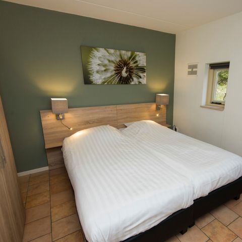 Bungalow 8 personen - Boerderij 8EL
