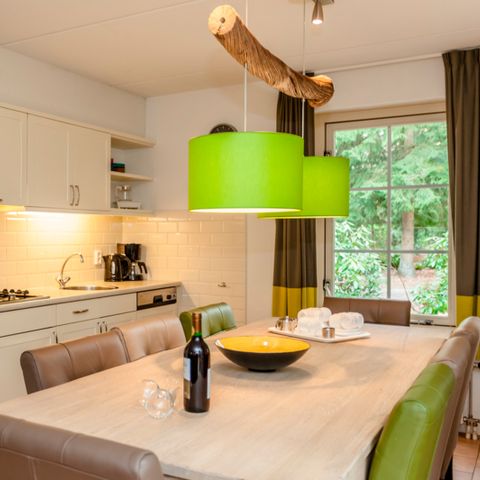 Bungalow 8 personen - Boerderij 8EL