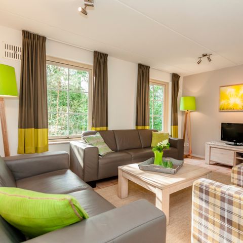 Bungalow 8 personen - Boerderij 8EL